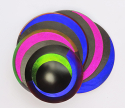 Sycamore slices. 100mm max width. Ref. 23.2